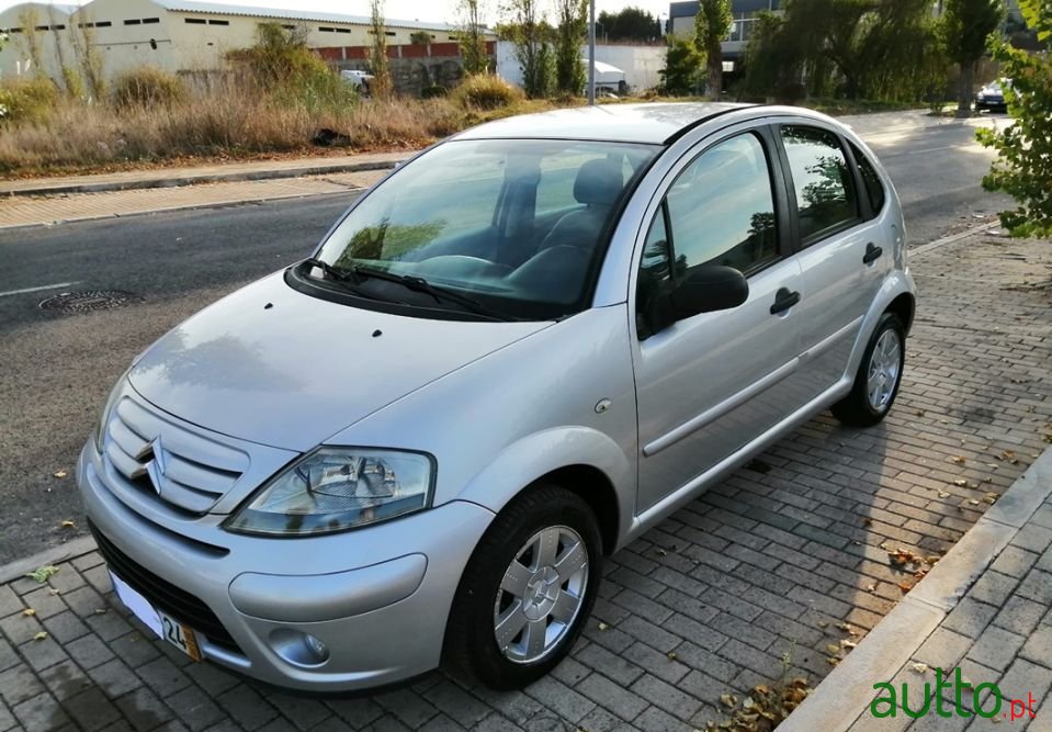 2005' Citroen C3 photo #2