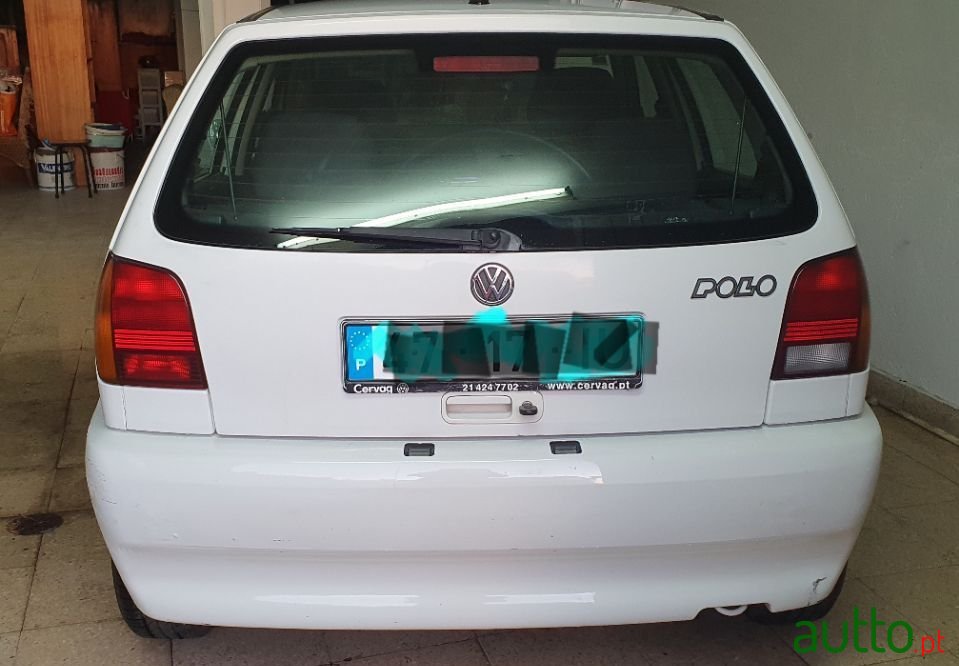 1997' Volkswagen Polo photo #5
