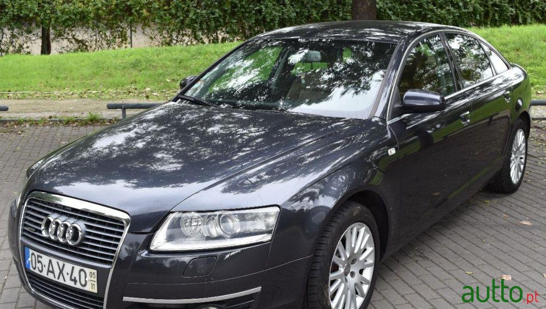 2005' Audi A6 photo #3
