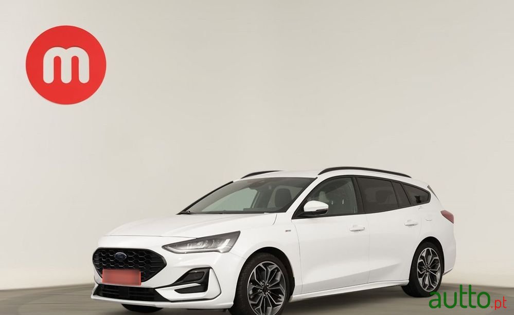 2022' Ford Focus Sw photo #2