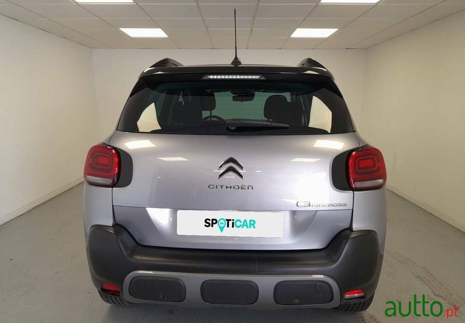 2021' Citroen C3 Aircross photo #5