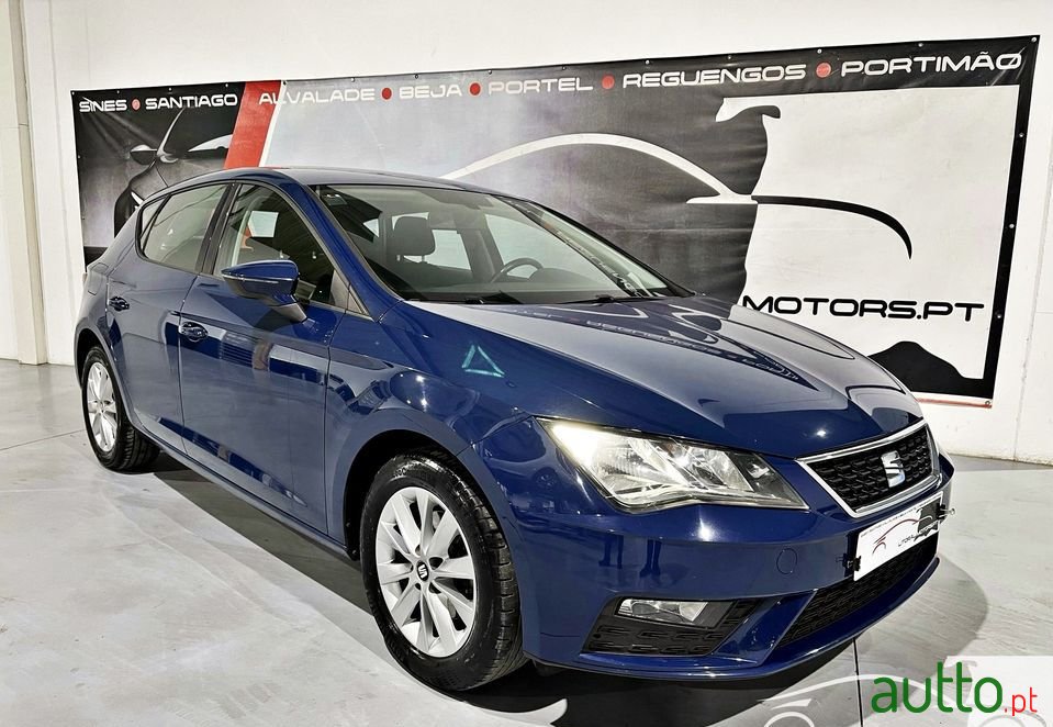 2017' SEAT Leon photo #1