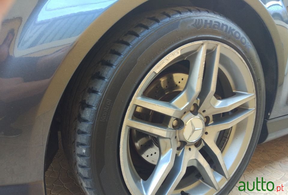 2008' Mercedes-Benz C-220 photo #5