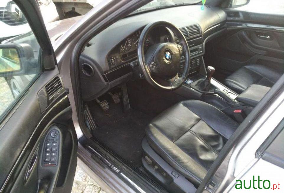 2000' BMW 530 D Sport Pack M Inter photo #2