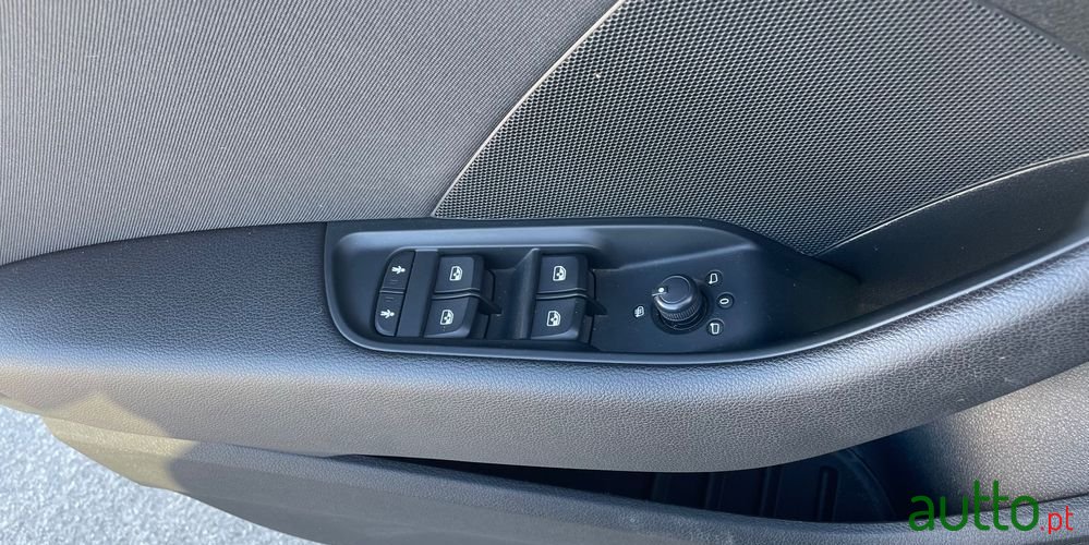 2019' Audi A3 Sportback photo #4