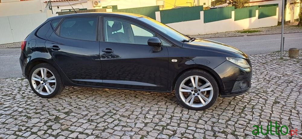 2010' SEAT Ibiza photo #2