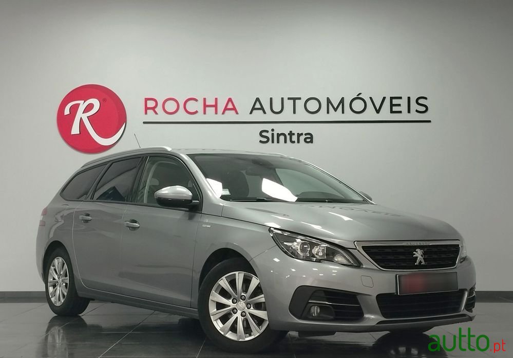 2019' Peugeot 308 Sw photo #3