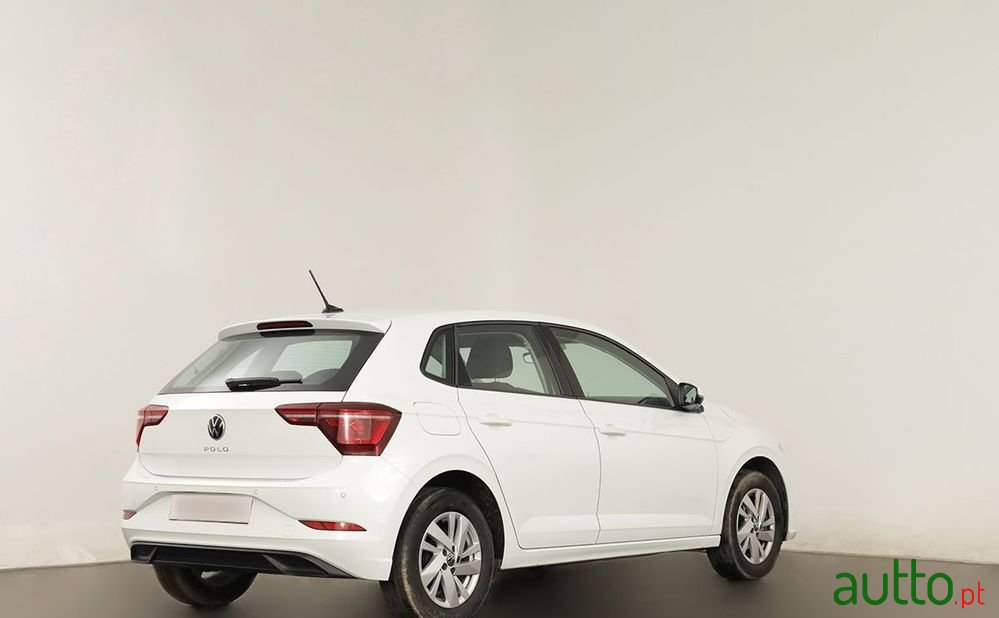 2022' Volkswagen Polo photo #4