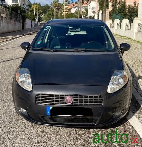 2008' Fiat Grande Punto photo #1