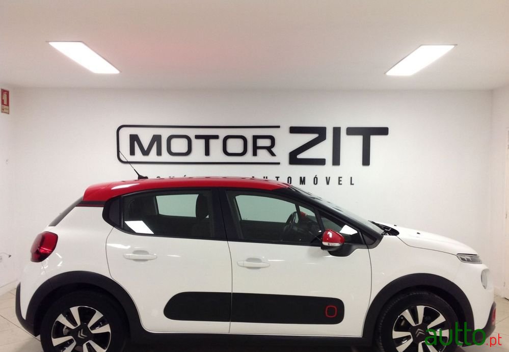 2019' Citroen C3 photo #5
