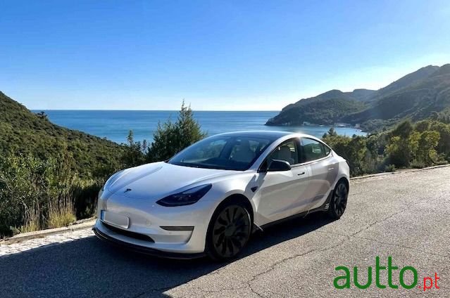 2020' Tesla Model 3 photo #3