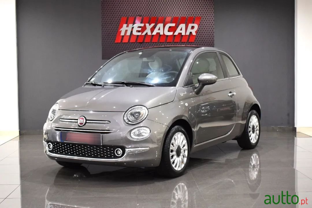 2022' Fiat 500 photo #2