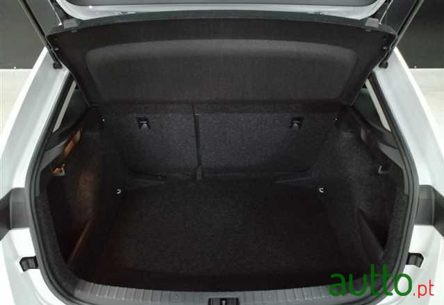 2021' Skoda Scala photo #6