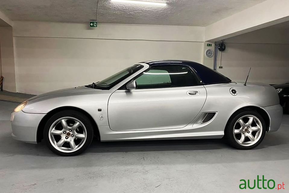 2003' MG TF photo #4