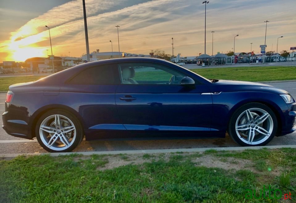 2017' Audi A5 photo #3