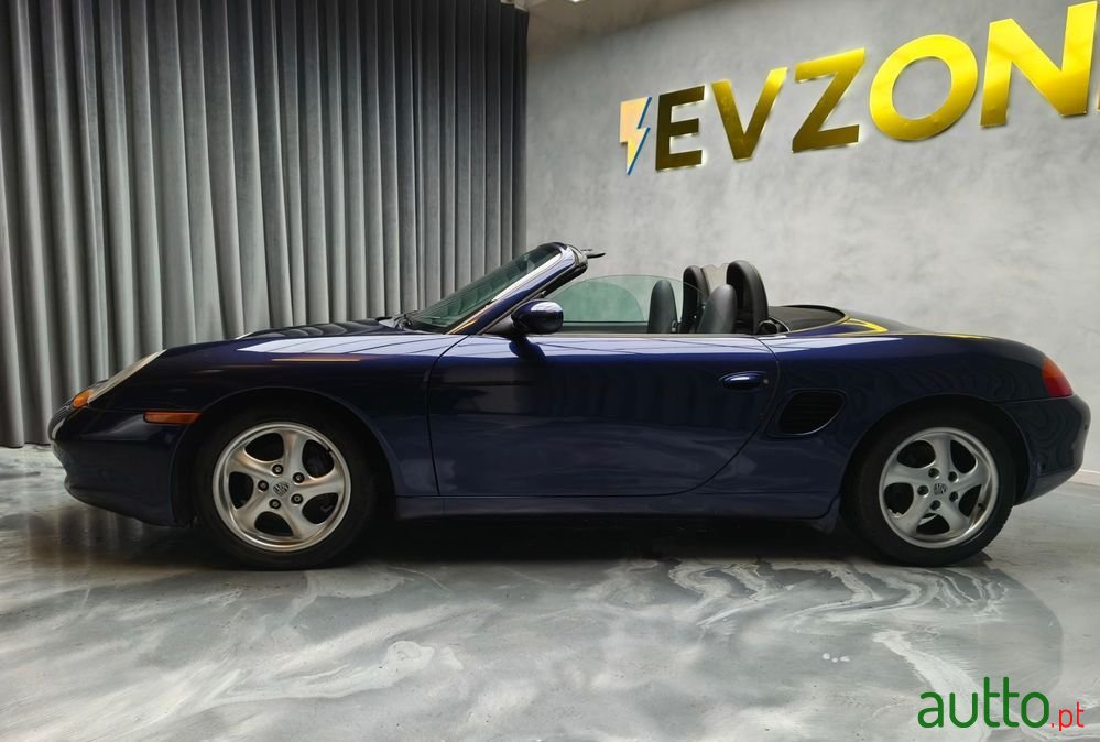 1997' Porsche Boxster 2.5 Soul photo #5