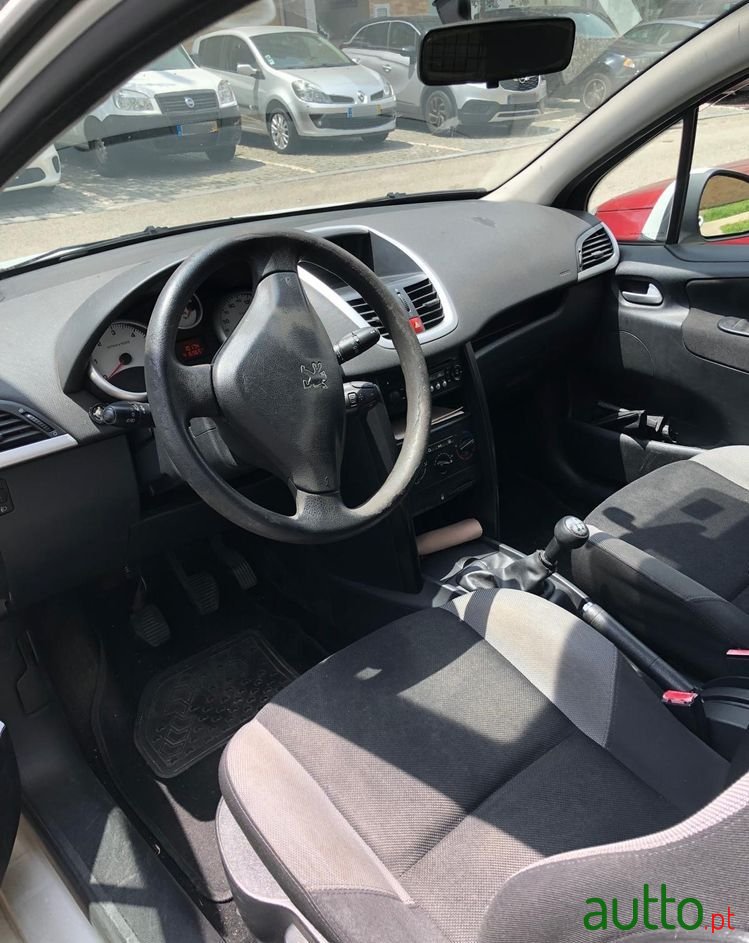 2009' Peugeot 207 photo #6