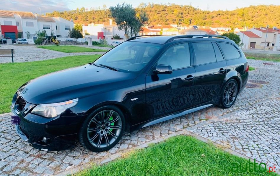 2005' BMW 535 Pack M photo #3