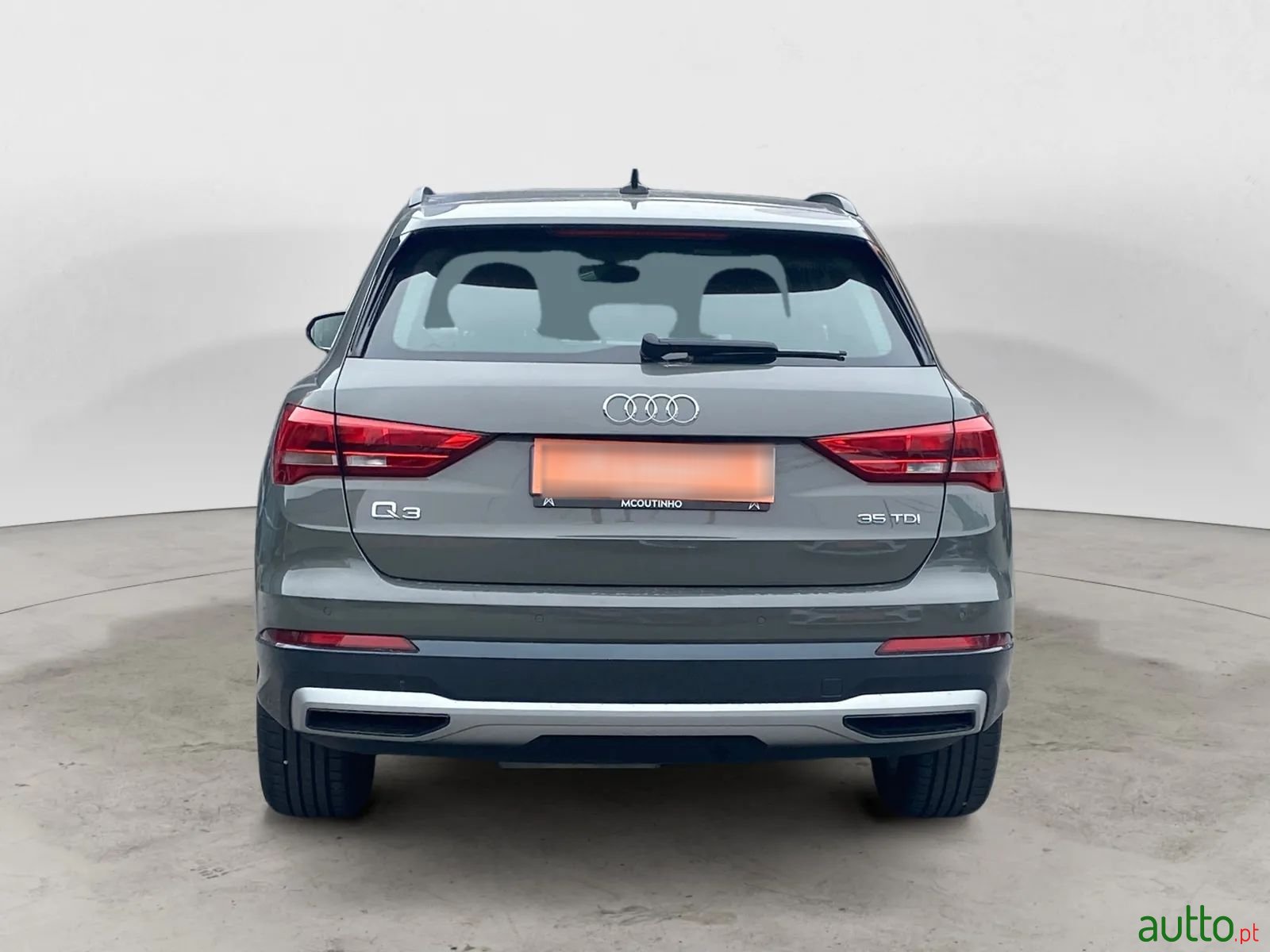 2020' Audi Q3 photo #4