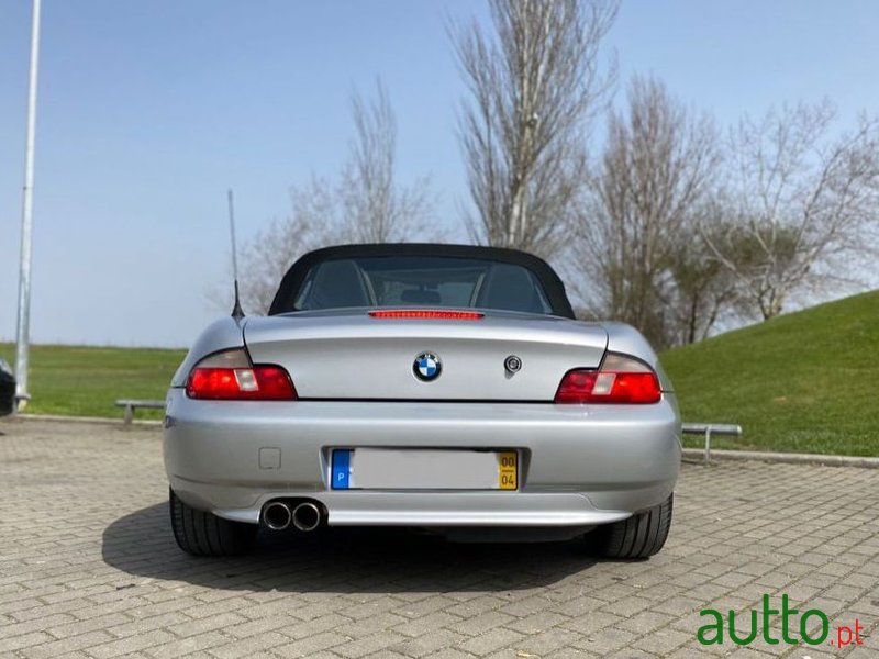 2000' BMW Z3 photo #3