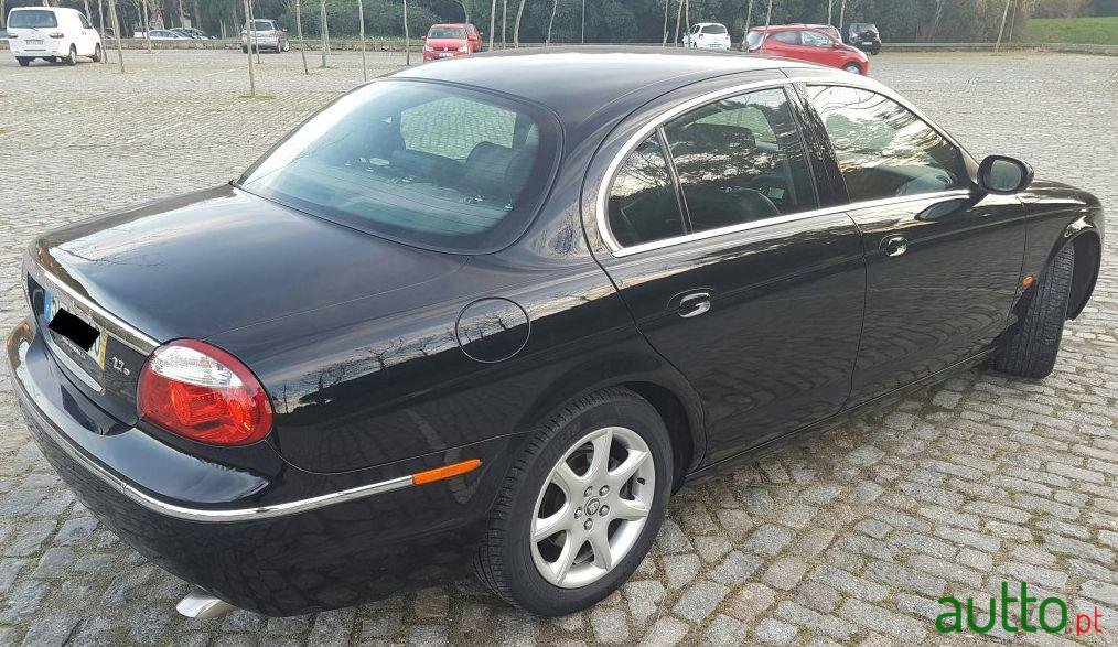 2005' Jaguar S-TYPE Executive photo #2