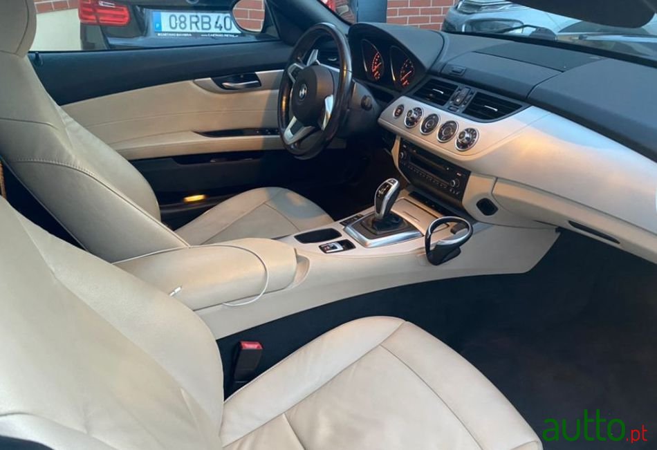 2012' BMW Z4 photo #1