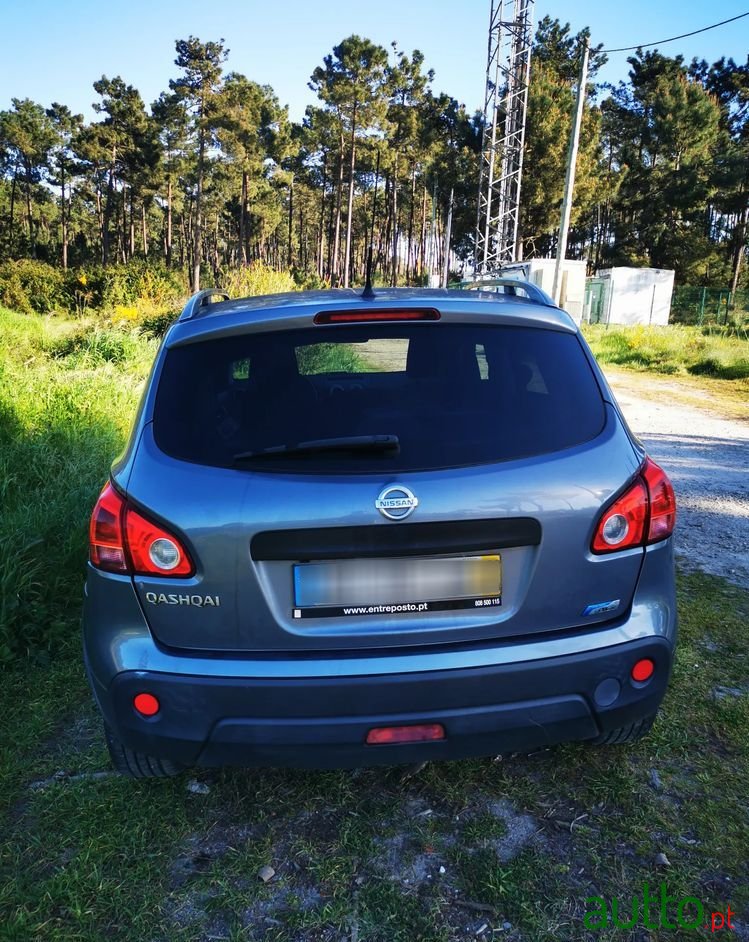 2009' Nissan Qashqai photo #3