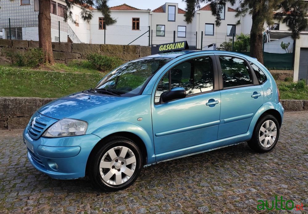 2002' Citroen C3 photo #5