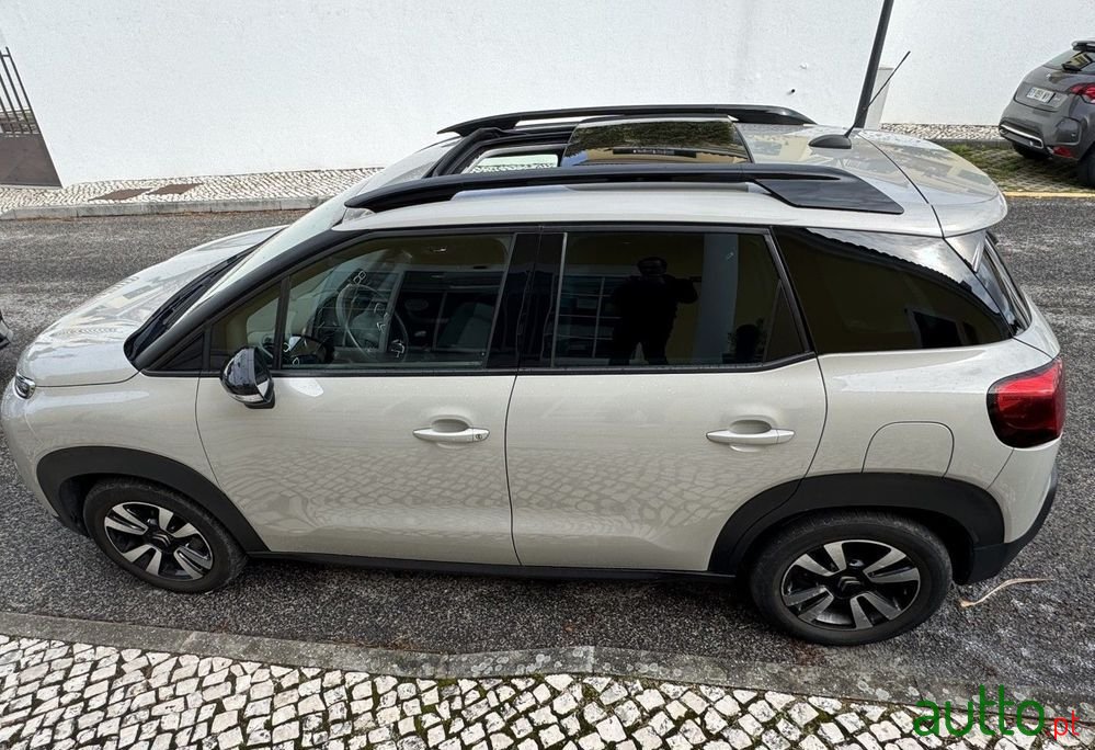 2019' Citroen C3 Aircross photo #6
