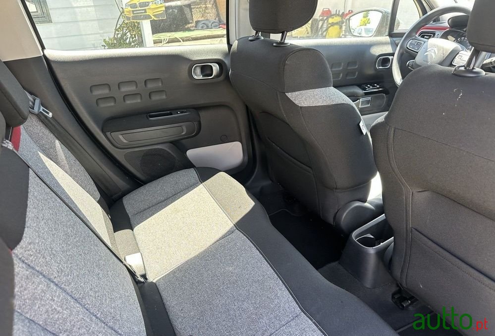 2021' Citroen C3 1.2 Puretech C-Series photo #5