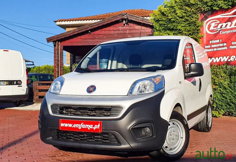 2019' Fiat Fiorino photo #5