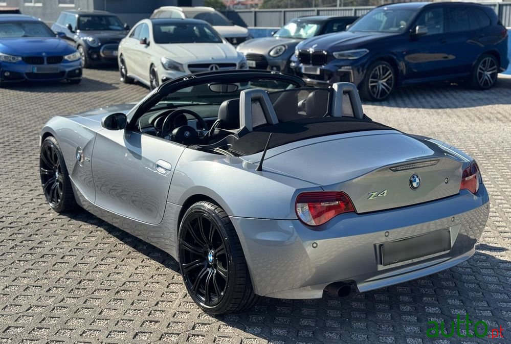 2007' BMW Série Z Roadster 2.0I photo #6