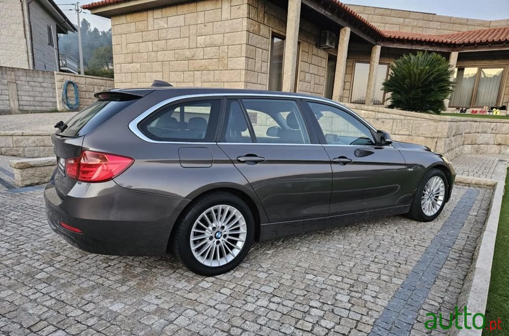 2013' BMW Série 3 photo #6