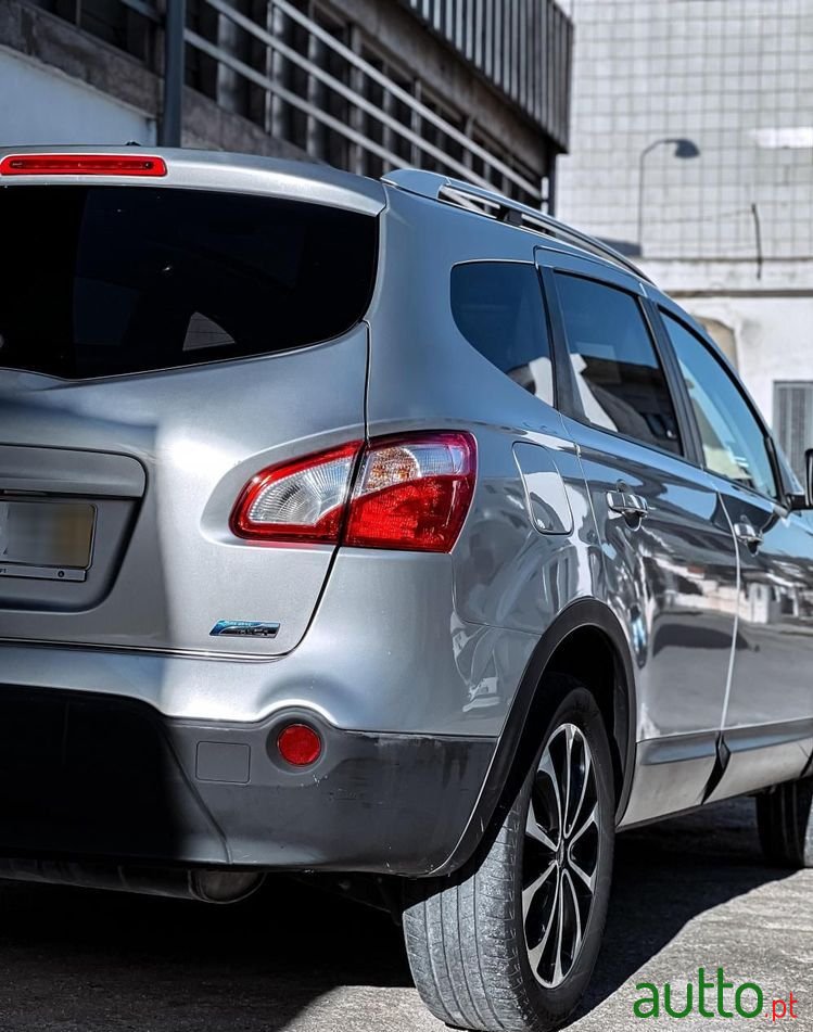 2013' Nissan Qashqai 1.6 Dci Acenta S&S photo #4