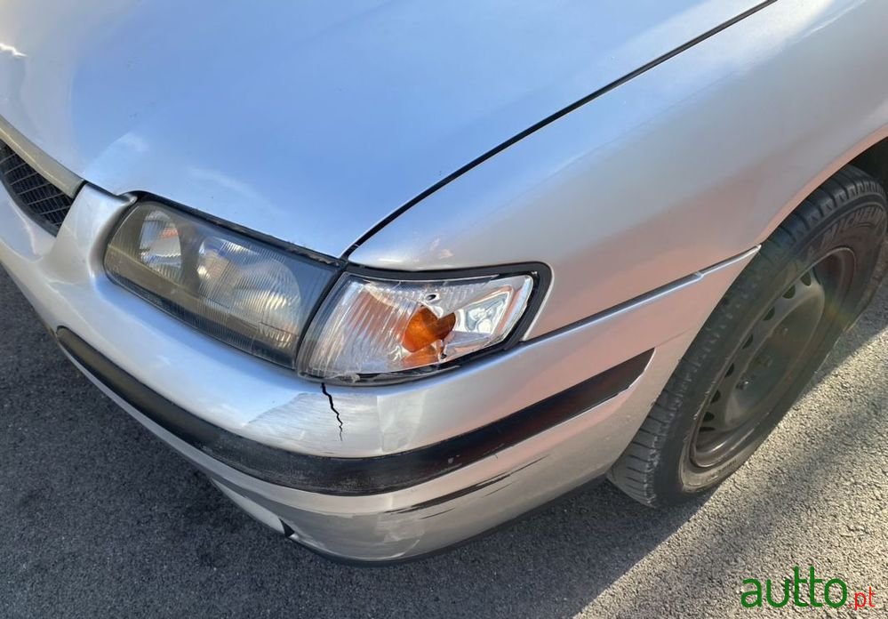 1999' Mazda 626 Sw 2.0 Tdi Glx photo #4