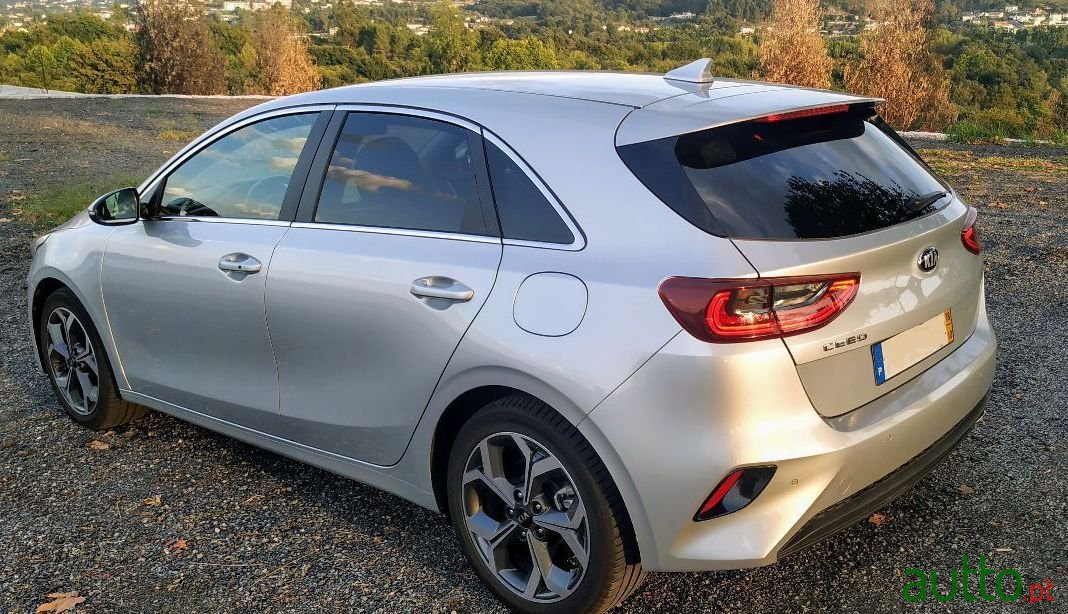 2019' Kia Ceed photo #1
