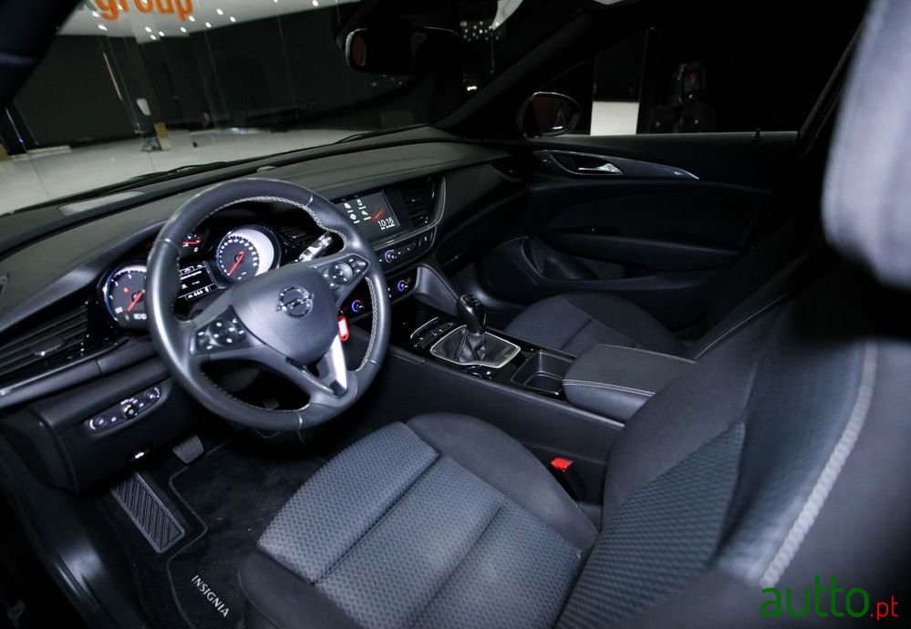 2021' Opel Insignia Sports Tourer photo #6