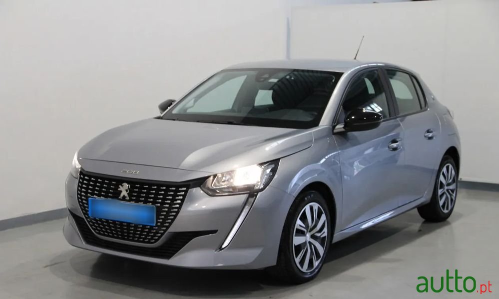 2023' Peugeot 208 photo #1
