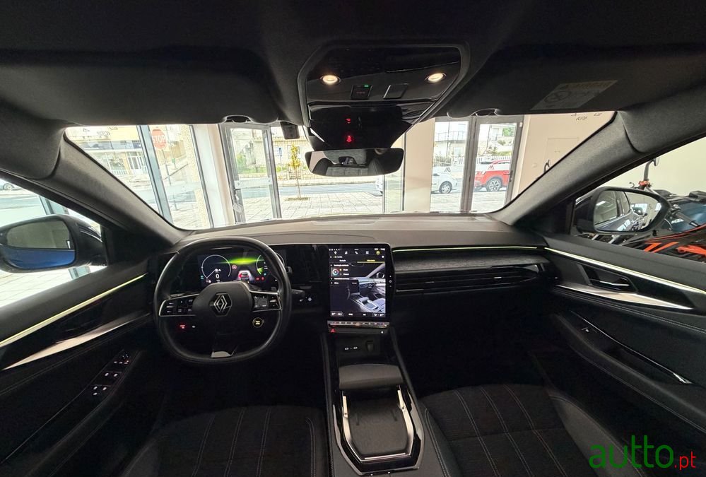 2023' Renault Austral photo #6