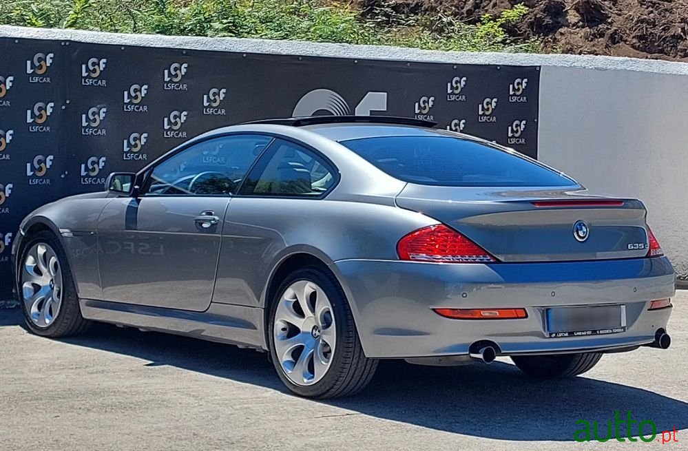 2008' BMW Série 6 D photo #5