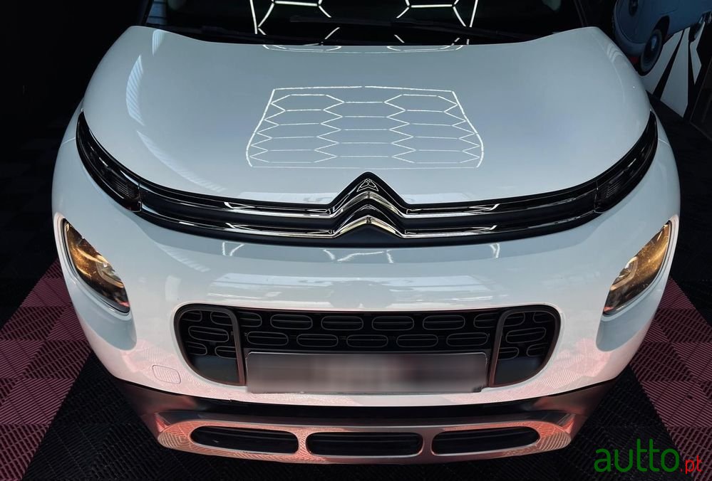 2020' Citroen C3 Aircross photo #6