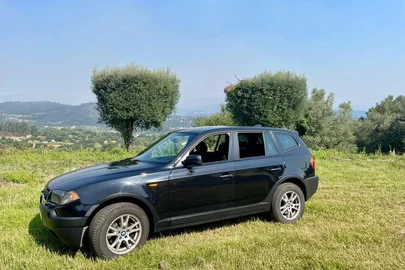 2005' BMW Série X 2.0 D