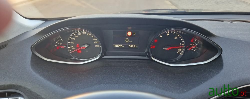 2019' Peugeot 308 Sw photo #5