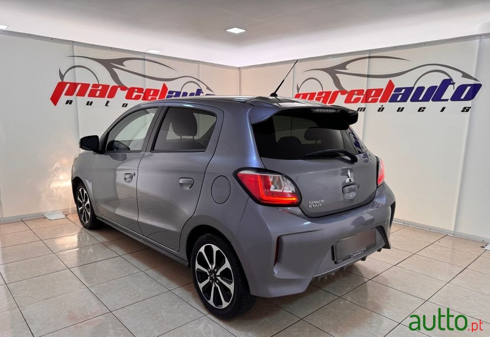 2021' Mitsubishi Space Star 1.2 Intense photo #6