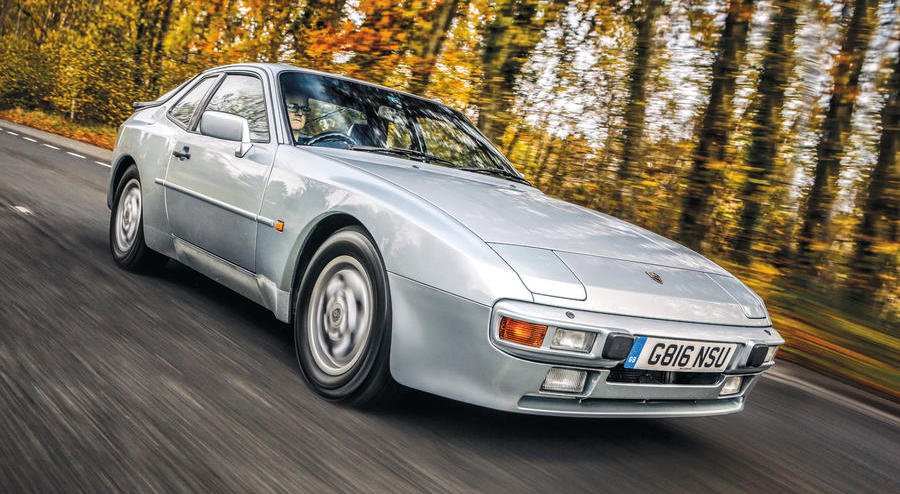 Used car buying guide: Porsche 944