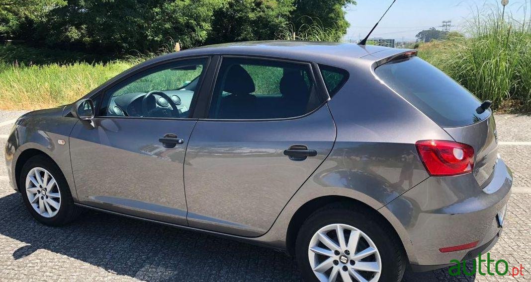 2015' SEAT Ibiza Reference photo #2