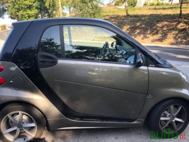 2012' Smart Fortwo Mhd photo #1