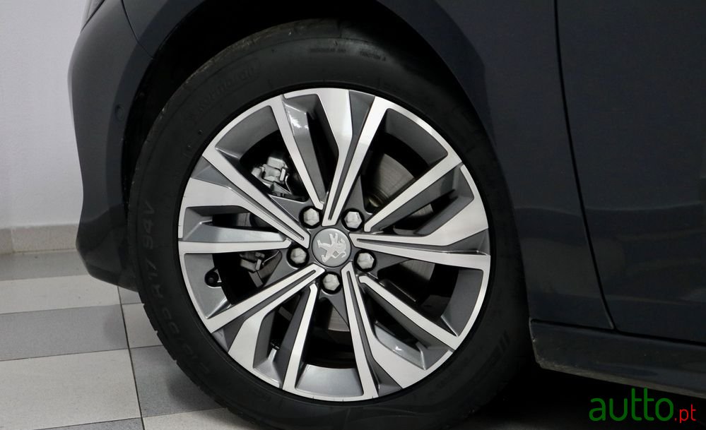 2019' Peugeot 508 photo #3