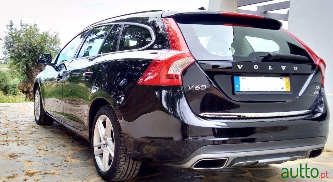 2013' Volvo V60 photo #1