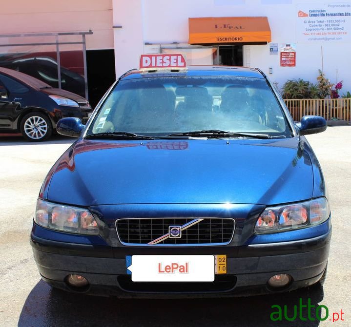 2002' Volvo S60 photo #2